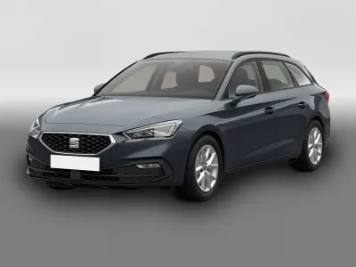Ny Seat Leon Style 116 HK (85 kW) 2026 Grå