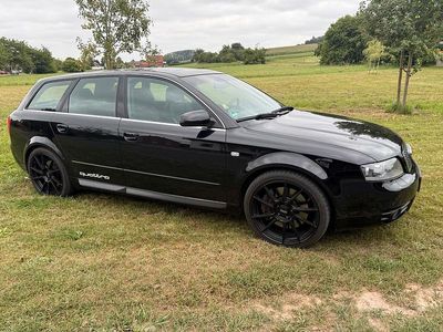 Schwarz Gebraucht 2004 Audi S4 Kombi | 17.900 €