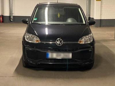 Usata VW up! 60 CV (44 kW) 2019 Nero Utilitaria