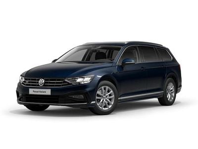 Gebraucht VW Passat Business 150 PS (110 kW) 2020 Blau Kombi