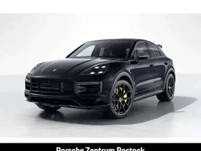 Occasion Porsche Cayenne Turbo GT 640 PK (470 kW) 2022 Zwart SUV