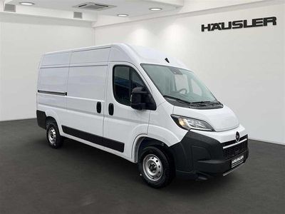 Gebraucht Opel Movano 140 PS (102 kW) 2024 Weiß Van