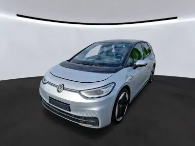Gebraucht VW ID.3 Pro Performance 239 kW (326 PS) 2024 Scale silver metallic (metallic) Kleinwagen