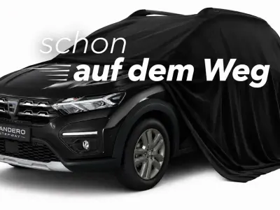 Używany Dacia Sandero Stepway 101 KM (74 kW) 2022 Czarny Sedan/Limuzyna