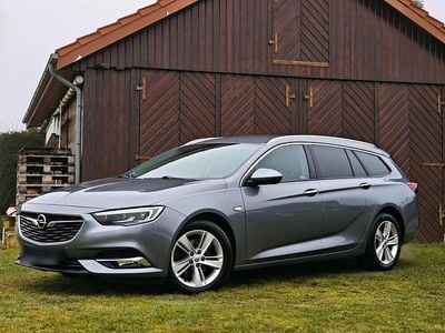 Gebraucht Opel Insignia Innovation 165 PS (121 kW) 2018 Grau Kombi
