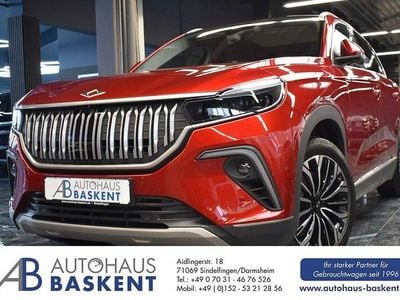 Gebraucht Togg T10X 160 kW (218 PS) 2025 Rot SUV