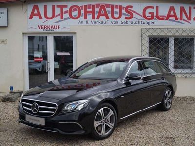 gebraucht Mercedes E400 4Matic Pano*360° Widescreen