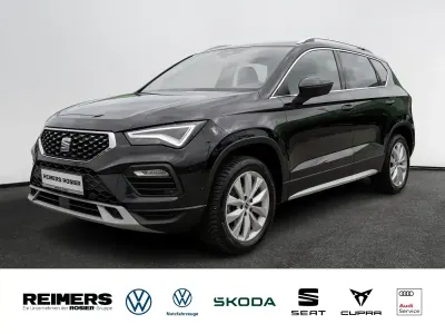 Gebraucht Seat Ateca Xperience 150 PS (110 kW) 2025 Magic schwarz metallic SUV