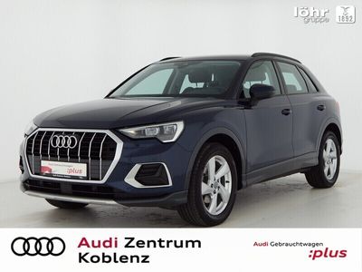 gebraucht Audi Q3 35 TDI advanced s-tronic Navi PDC SitzH