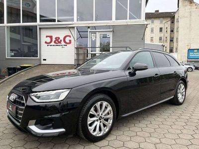 gebraucht Audi A4 Avant 40 TDI advanced*LED*Leder*Key*204 PS*