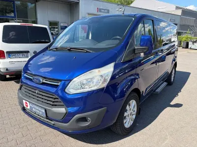 Gebraucht Ford Transit Custom