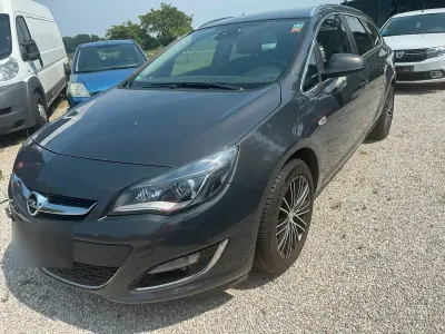 Gebraucht Opel Astra