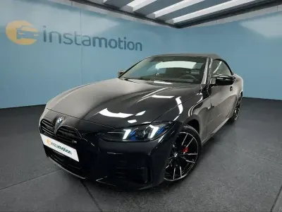 Gebraucht BMW 440 2025 Schwarz