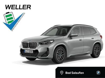 Gebraucht BMW X1 M Sport 326 PS (239 kW) 2025 Spacesilber (silber) SUV