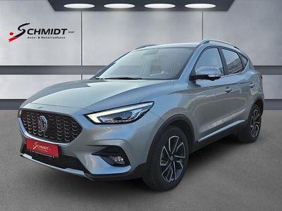 Gebraucht MG ZS Luxury 111 PS (81 kW) 2024 Silber SUV