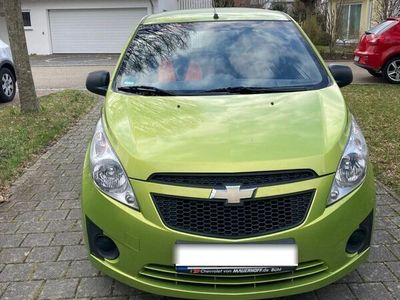 gebraucht Chevrolet Spark 