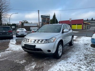 gebraucht Nissan Murano 3,5l V6