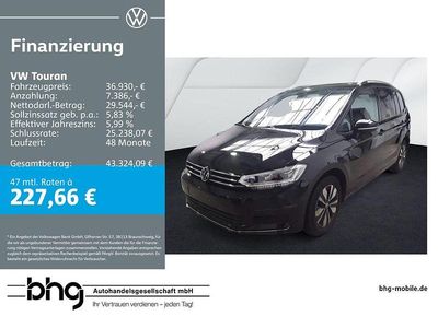 Gebraucht VW Touran Comfortline 150 PS (110 kW) 2025 Van / Kleinbus