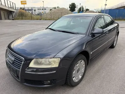 Gebraucht Audi A8