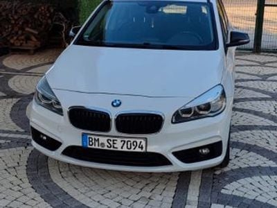 BMW 218 Active Tourer