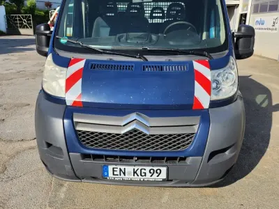 Gebraucht Citroën Jumper