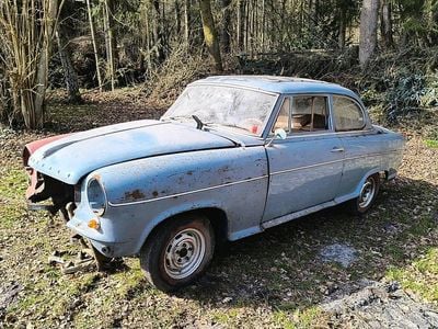 Gebraucht Borgward Isabella 75 PS (55 kW) 1960 Blau Limousine