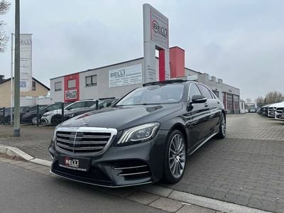 Mercedes S400