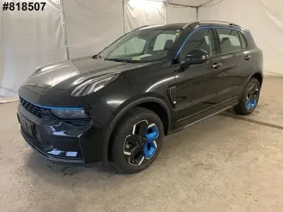 Gebraucht Lynk & Co 01