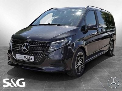 Brugt Mercedes V300 Style 237 HK (174 kW) 2025 Grå MPV
