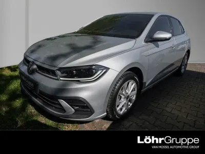 Usata VW Polo Style 95 CV (69 kW) 2023 Argento Utilitaria
