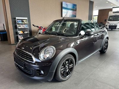 Mini One Cabriolet