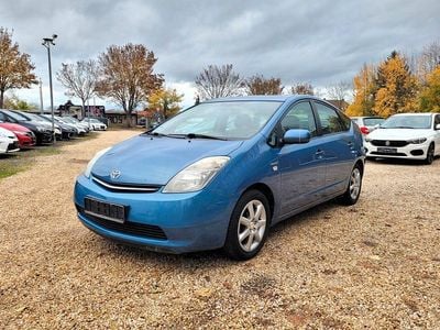 Gebraucht Toyota Prius Basis 77 PS (56 kW) 2008 Blau Kleinwagen