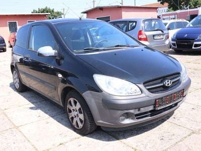 Hyundai Getz