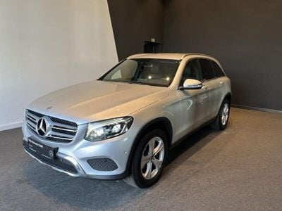 Mercedes GLC250