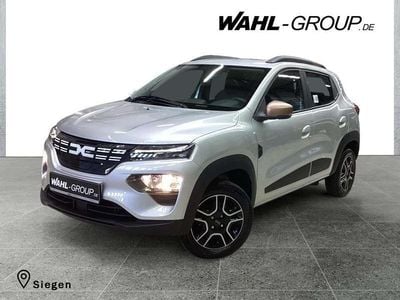 Gebraucht Dacia Spring Extreme 47 kW (65 PS) 2024 Grau Kleinwagen