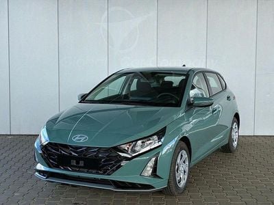 Neu Hyundai i20 Comfort 90 PS (66 kW) 2026 Mangrove green Kleinwagen