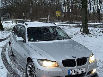 Gebraucht BMW 318 143 PS (105 kW) 2008 Kombi