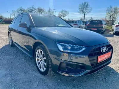 Używany Audi A4 Ambiente 163 KM (119 kW) 2024 Szary Kombi