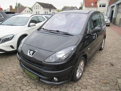 Peugeot 1007