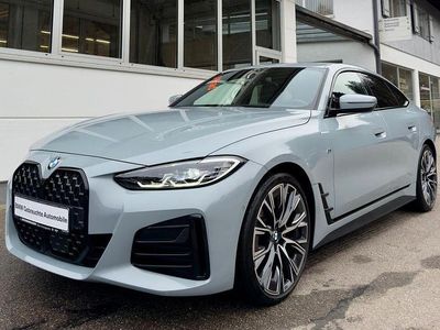 Gebraucht BMW 420 M Sport 190 PS (139 kW) 2023 Grau Coupé