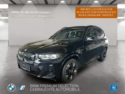 Gebraucht BMW iX3