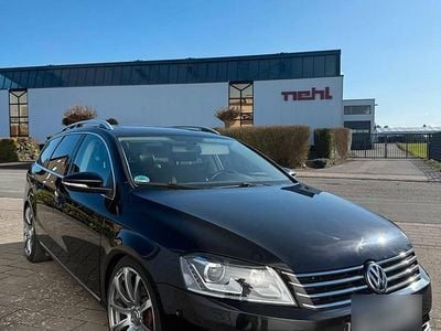 Gebraucht VW Passat Highline 170 PS (125 kW) 2011 Schwarz Kombi