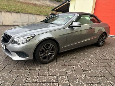 Mercedes E220