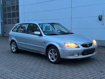 gebraucht Mazda 323 1.6 TÜV neu