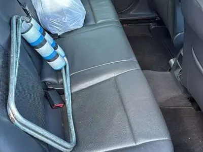 Gebraucht Opel Zafira 120 PS (88 kW) 2008 Van / Kleinbus