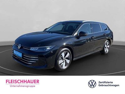 Begagnad VW Passat Pro 204 HK (150 kW) 2025 Svart Kombi