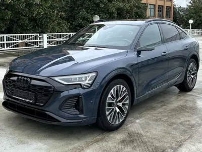 Gebraucht Audi Q8 e-tron