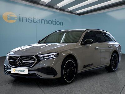 Grau Gebraucht 2026 Mercedes E450 Kombi | 109.549 €