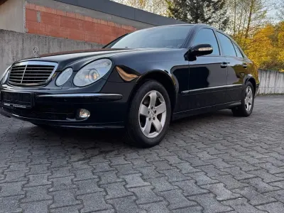 Gebraucht Mercedes E350