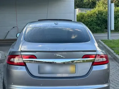 Używany Jaguar XF